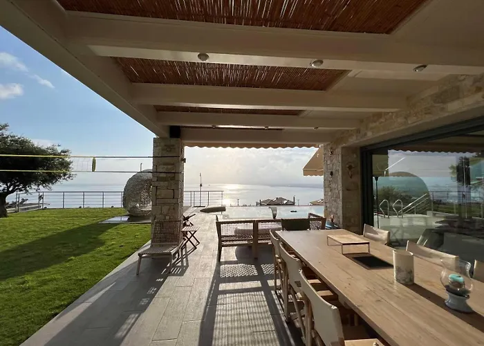 Las Vergas - Enjoy Our Swimming Pool In Kalamata, Greece